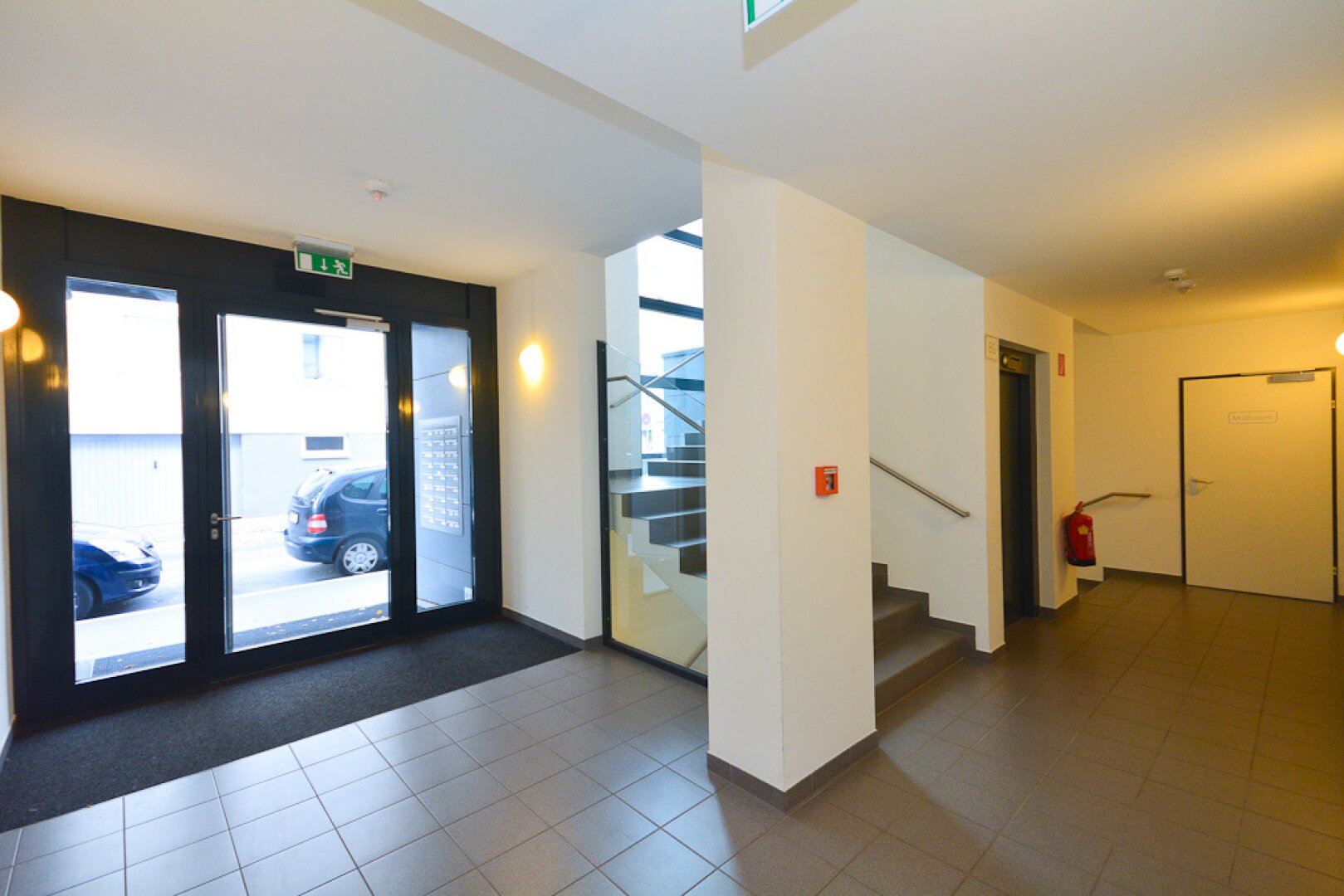 Moderne 2 Zimmer Single-und Pärchenwohnung