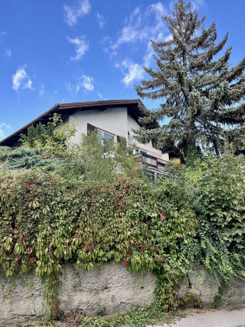 Baubewilligtes Villengrundstück am Ölberg – 570 m² Bestlage mit unverbaubarem Weitblick