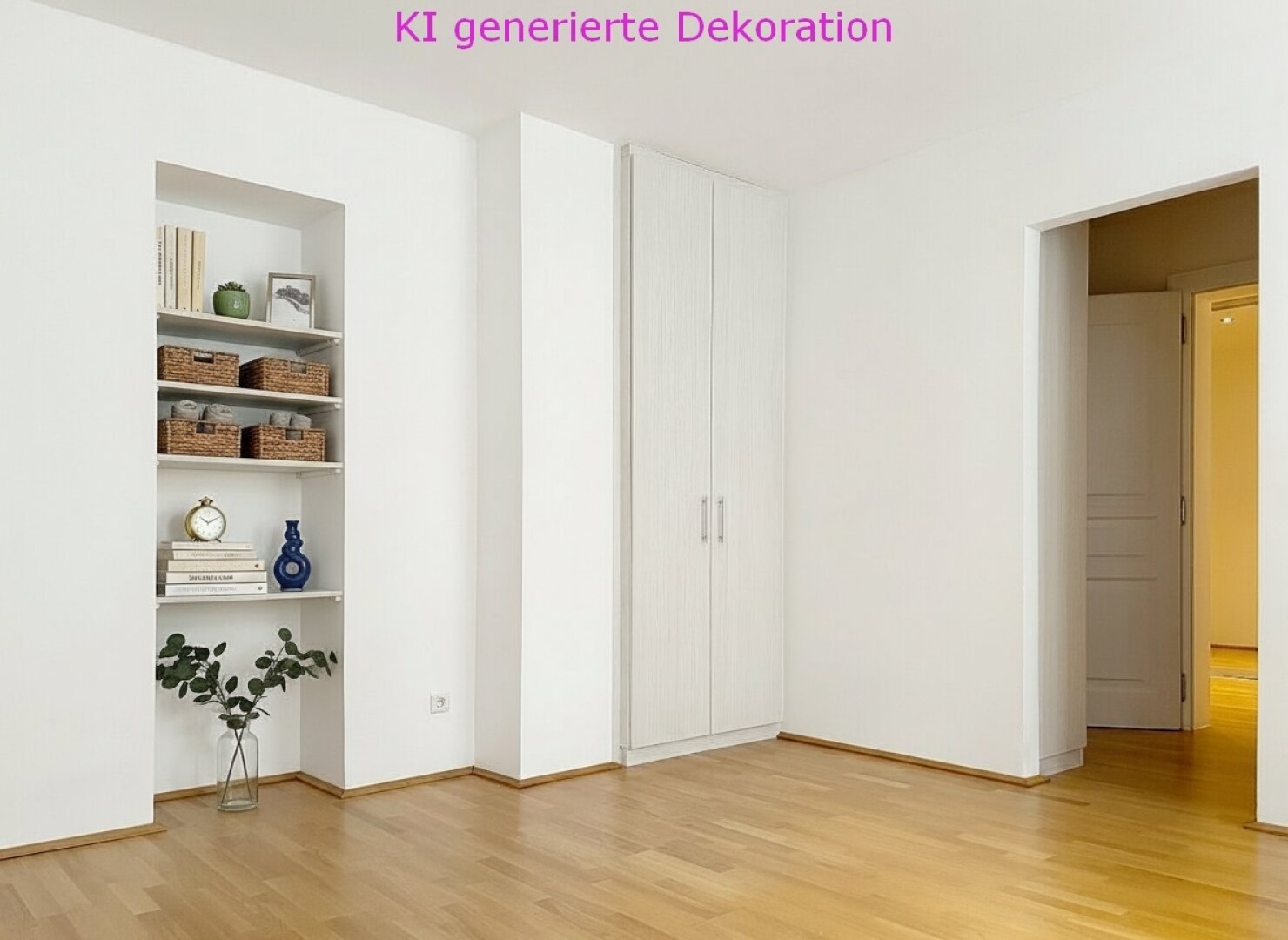 GROSSZÜGIGER ALTBAU BEIM SERVITENVIERTEL!