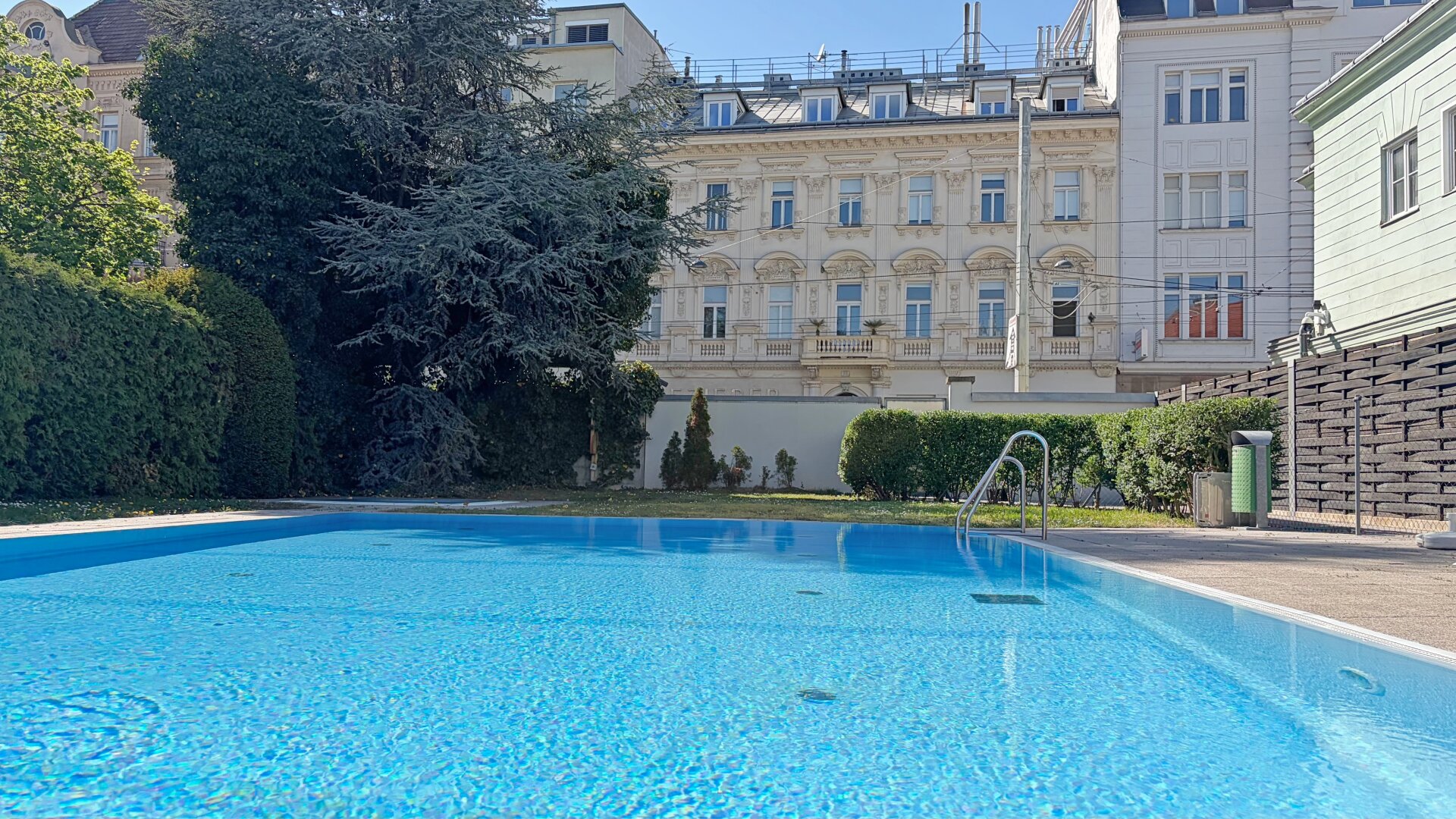 2-Zimmer-Wohnung mit Balkon & Loggia – inkl. Heizung/Warmwasser