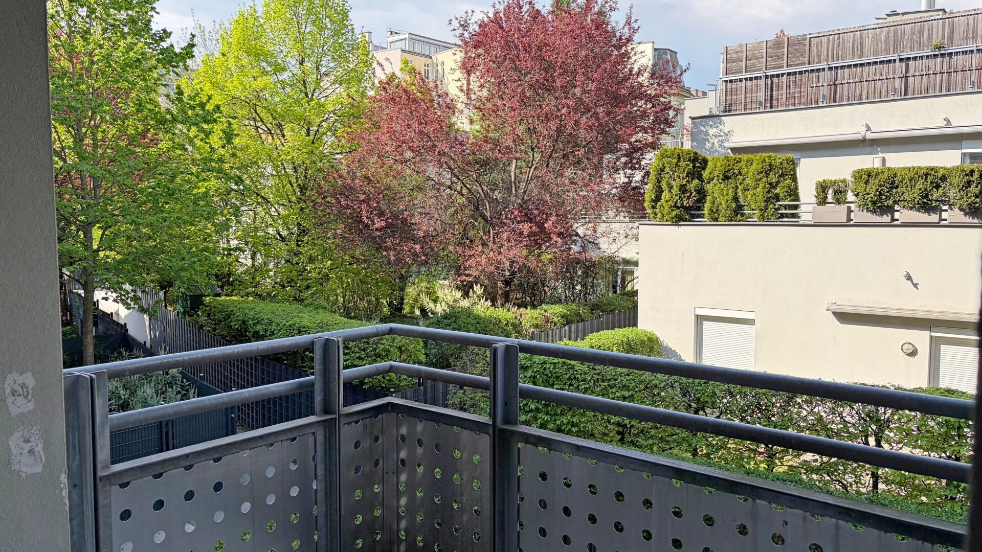 2-Zimmer-Wohnung mit Balkon & Loggia – inkl. Heizung/Warmwasser