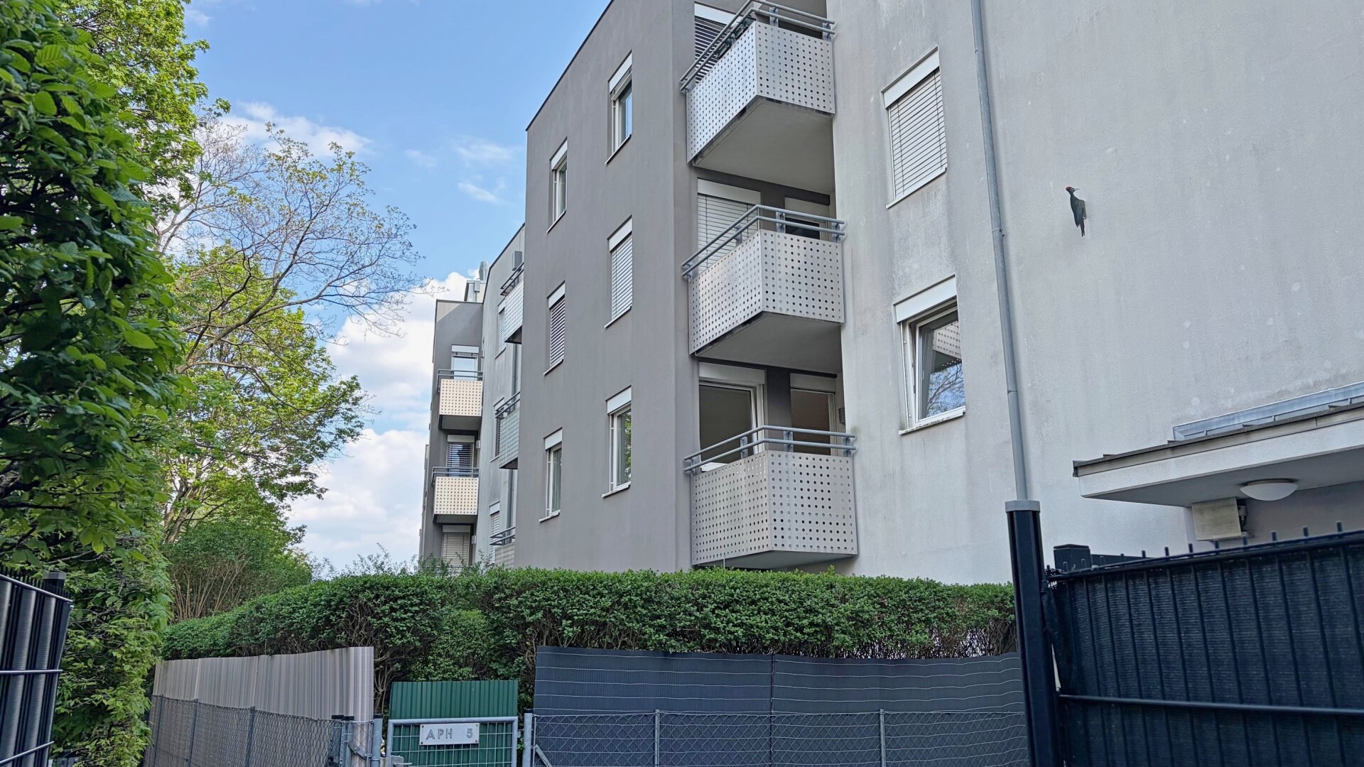 2-Zimmer-Wohnung mit Balkon & Loggia – inkl. Heizung/Warmwasser