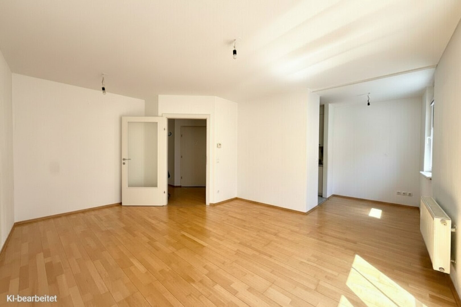 Modernes Wohnen im 5. Bezirk: 2 Zimmer, Top-Infrastruktur + Garagenplatz