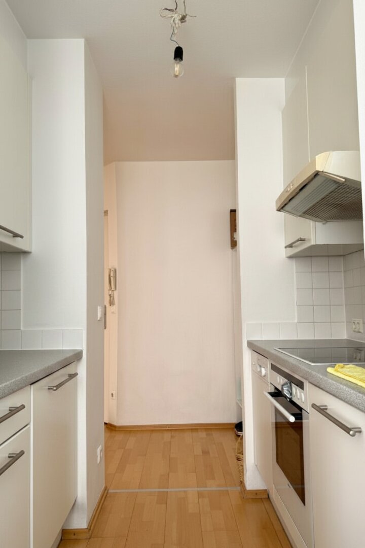 Modernes Wohnen im 5. Bezirk: 2 Zimmer, Top-Infrastruktur + Garagenplatz