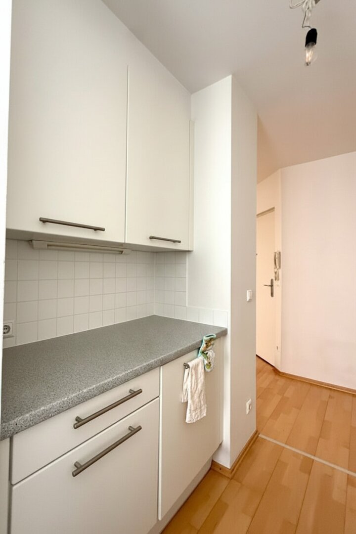 Modernes Wohnen im 5. Bezirk: 2 Zimmer, Top-Infrastruktur + Garagenplatz
