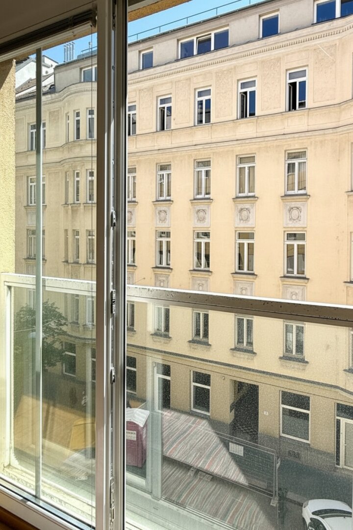 Modernes Wohnen im 5. Bezirk: 2 Zimmer, Top-Infrastruktur + Garagenplatz