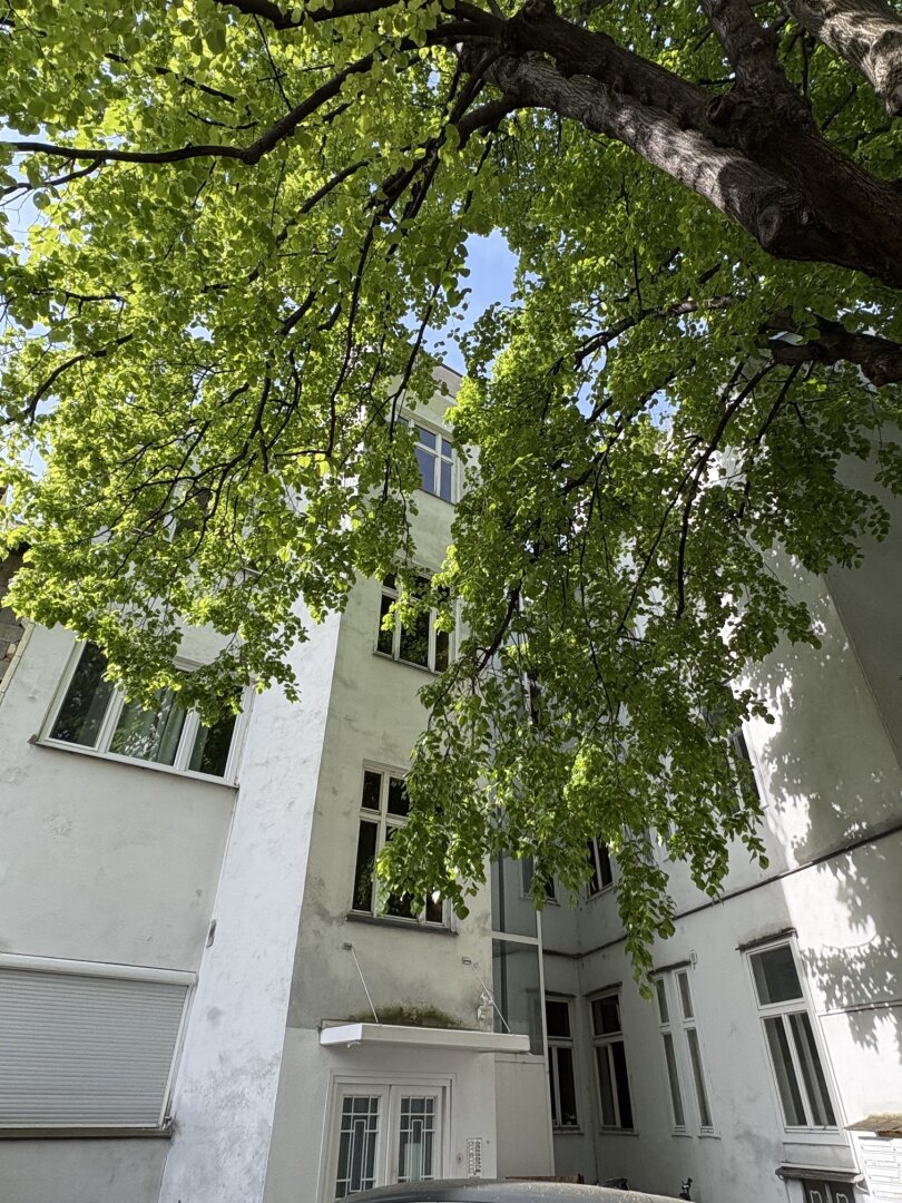 WUNDERSCHÖN SANIERTE 3 ZIMMER MIT HOFSEITIGEM SCHLAFZIMMER