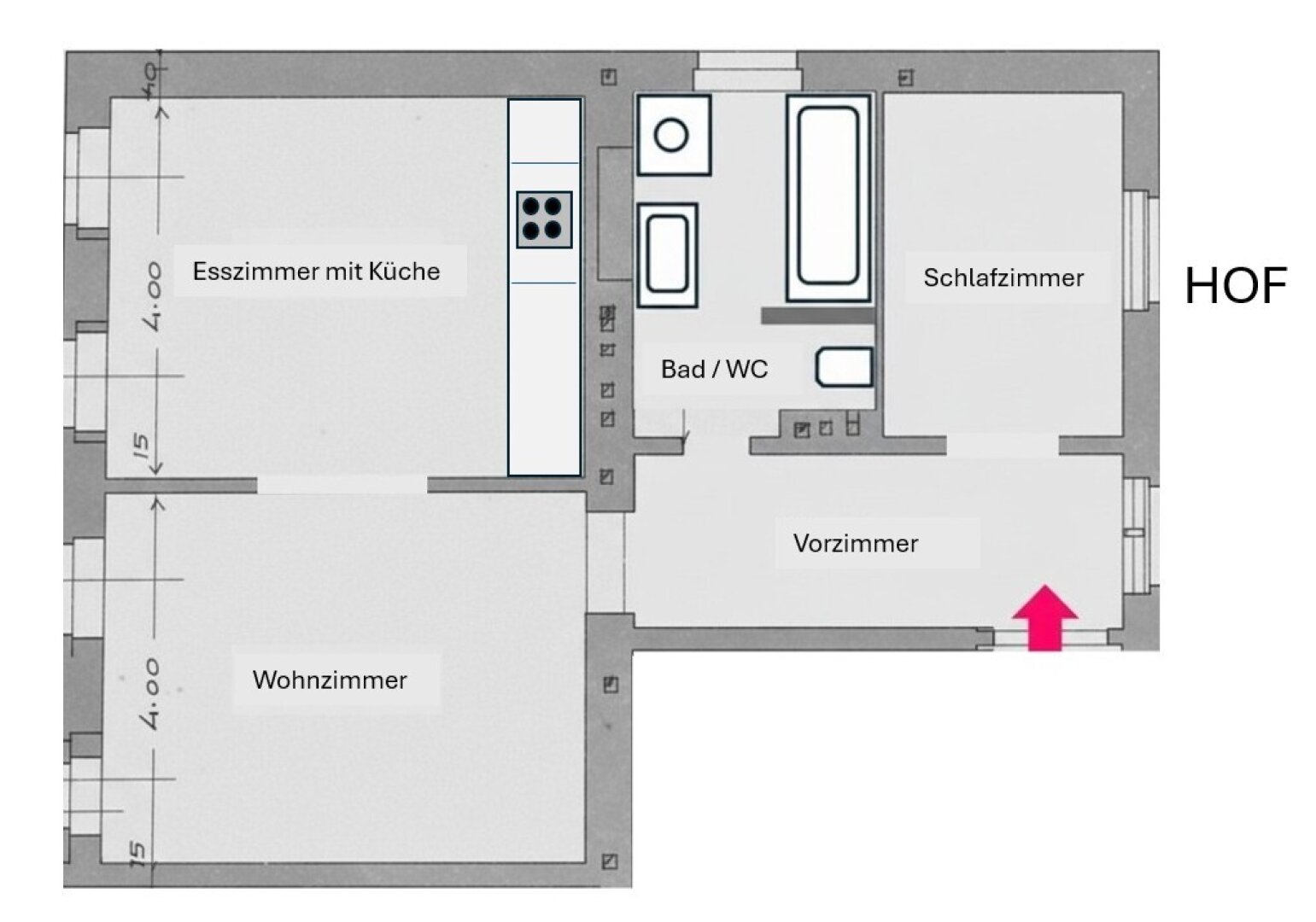 Grundriss 1