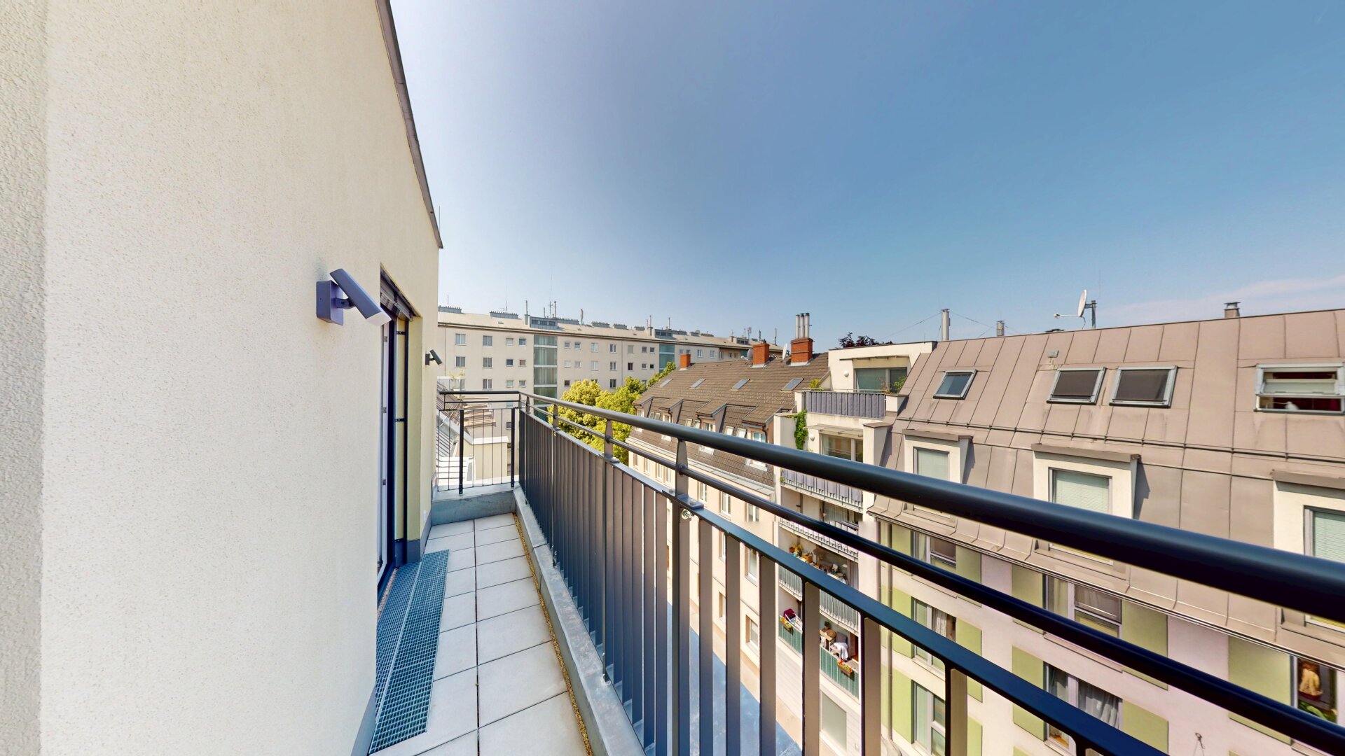 KTG 44, Nachhaltige Architektur trifft auf urbane Lebensqualität!