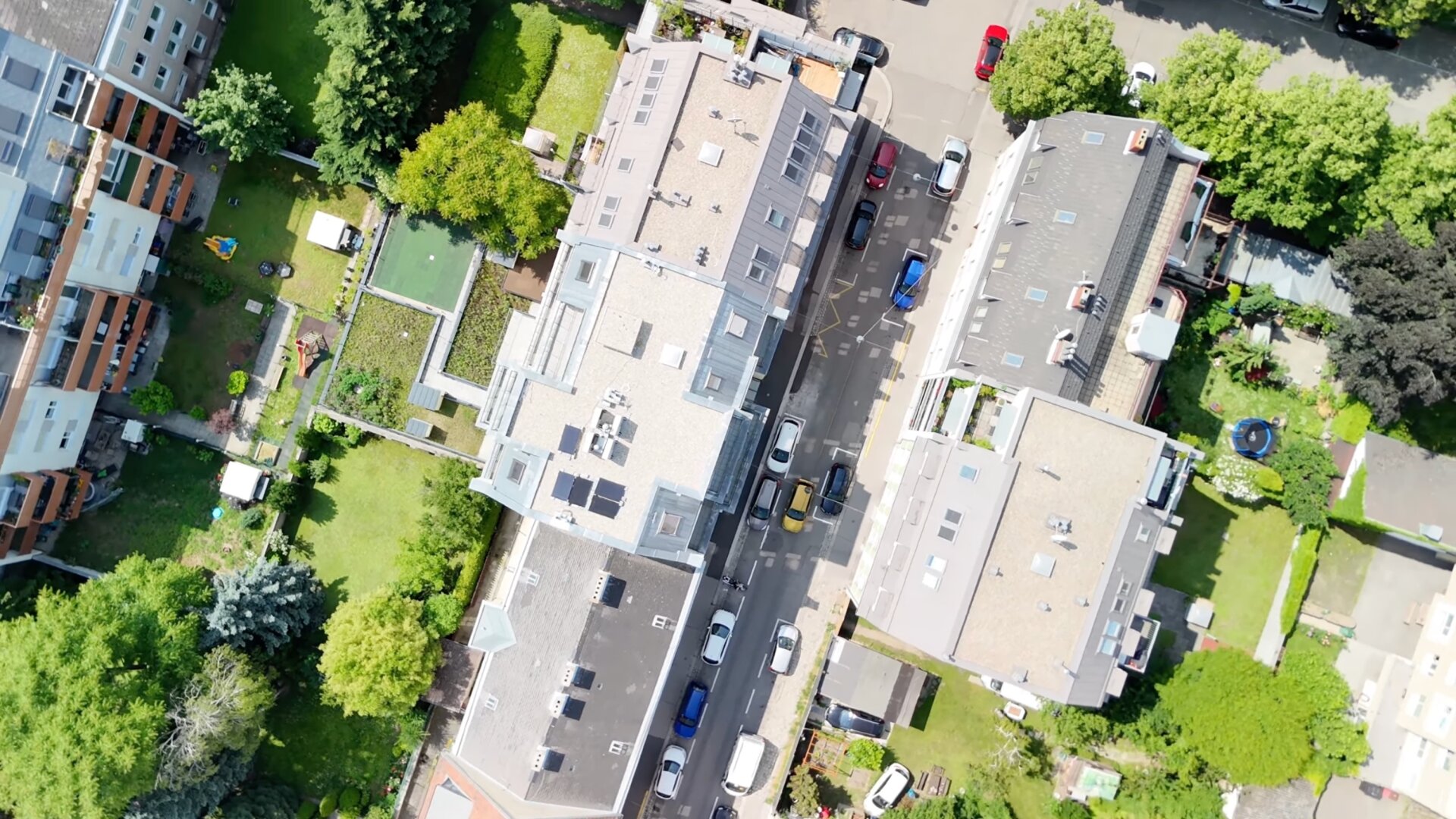 KTG 44, Nachhaltige Architektur trifft auf urbane Lebensqualität!