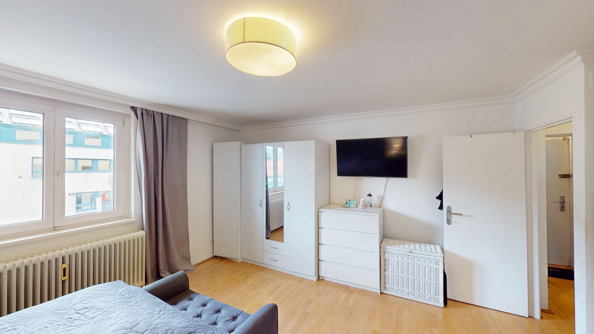 Modernes Wohnen mit Charme – Maisonette inkl. Garage in Toplage Döblings