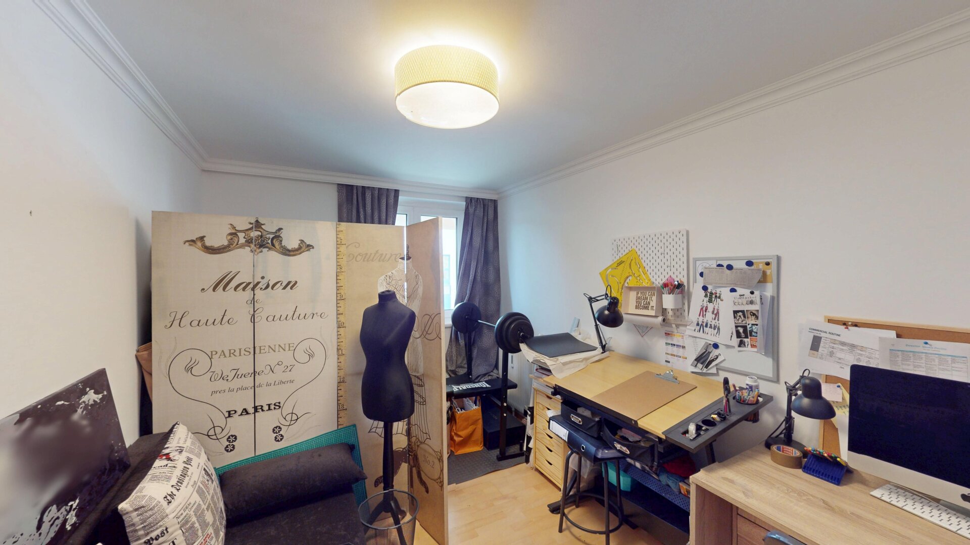 Modernes Wohnen mit Charme – Maisonette inkl. Garage in Toplage Döblings