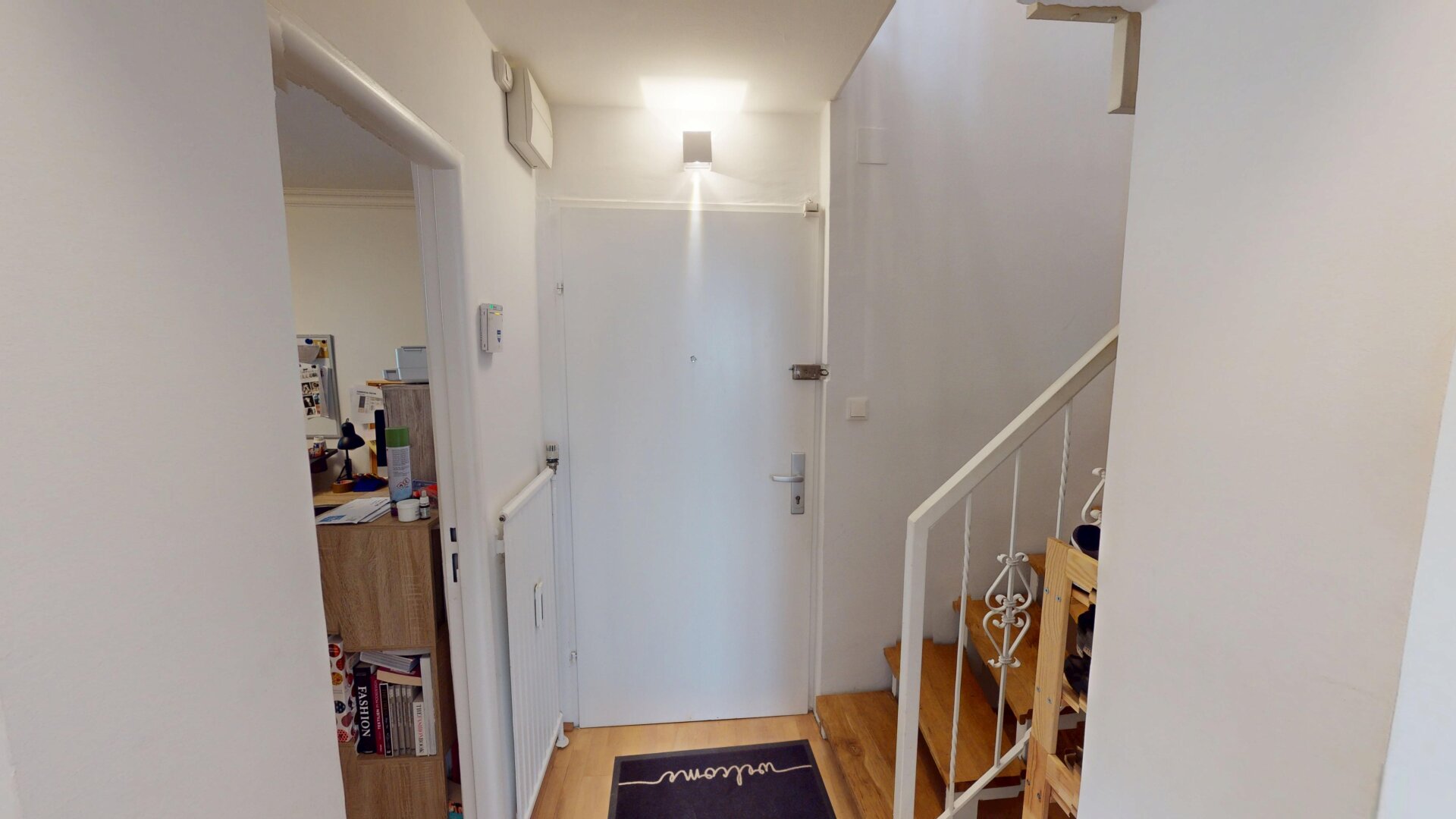 Modernes Wohnen mit Charme – Maisonette inkl. Garage in Toplage Döblings