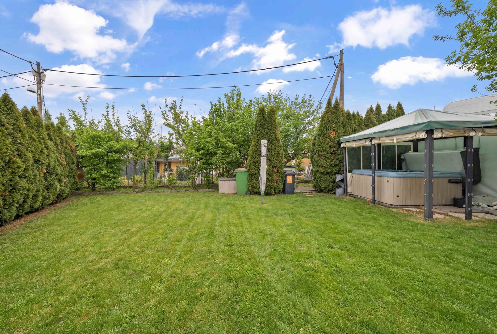 Ihr neues Gartenhaus: sofort bezugsfertig im Eigengrund – saniert & ganzjährig bewohnbar