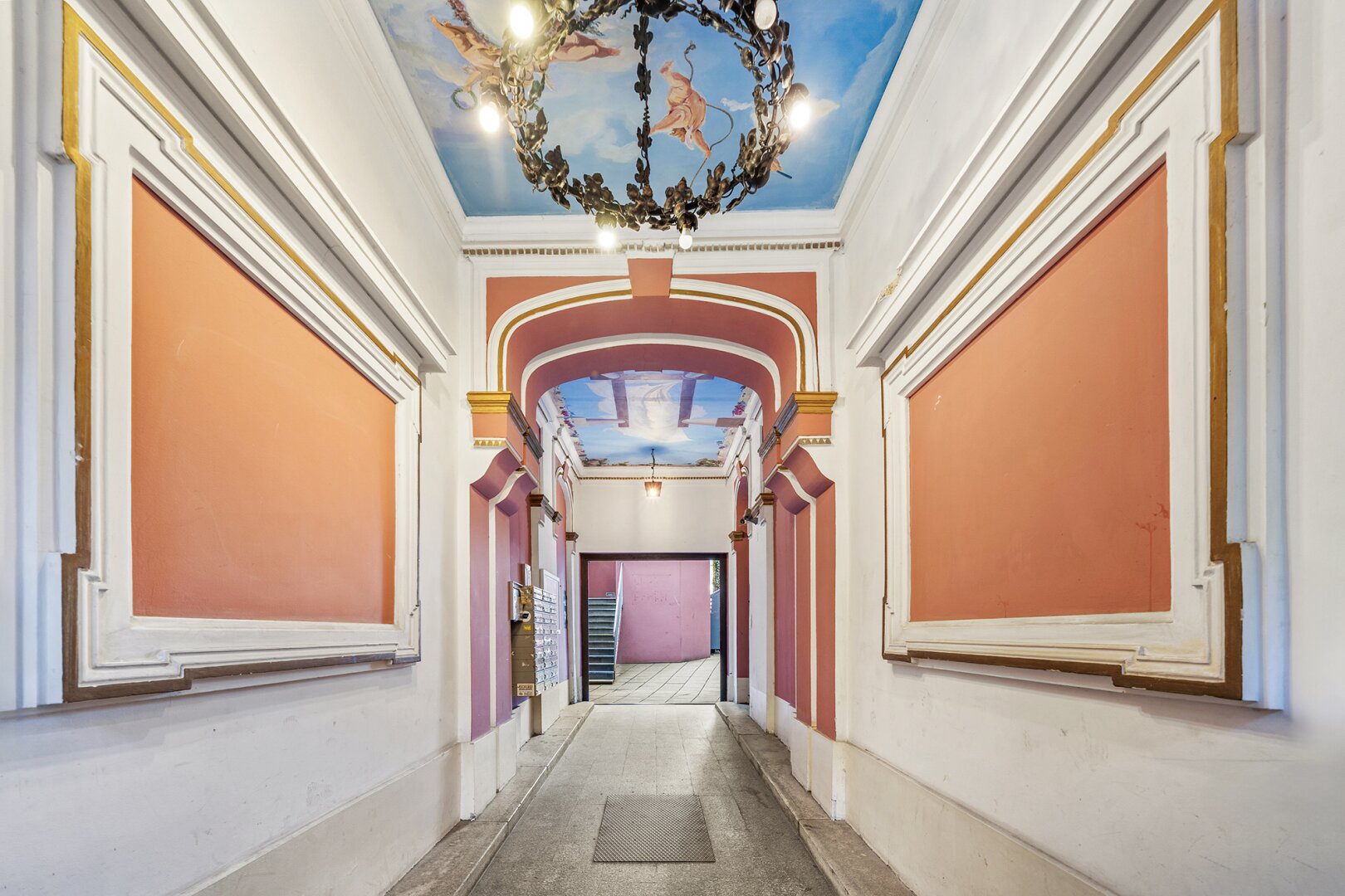 Exklusive Dachgeschoss-Maisonette mit Terrassen & 360° Panoramablick