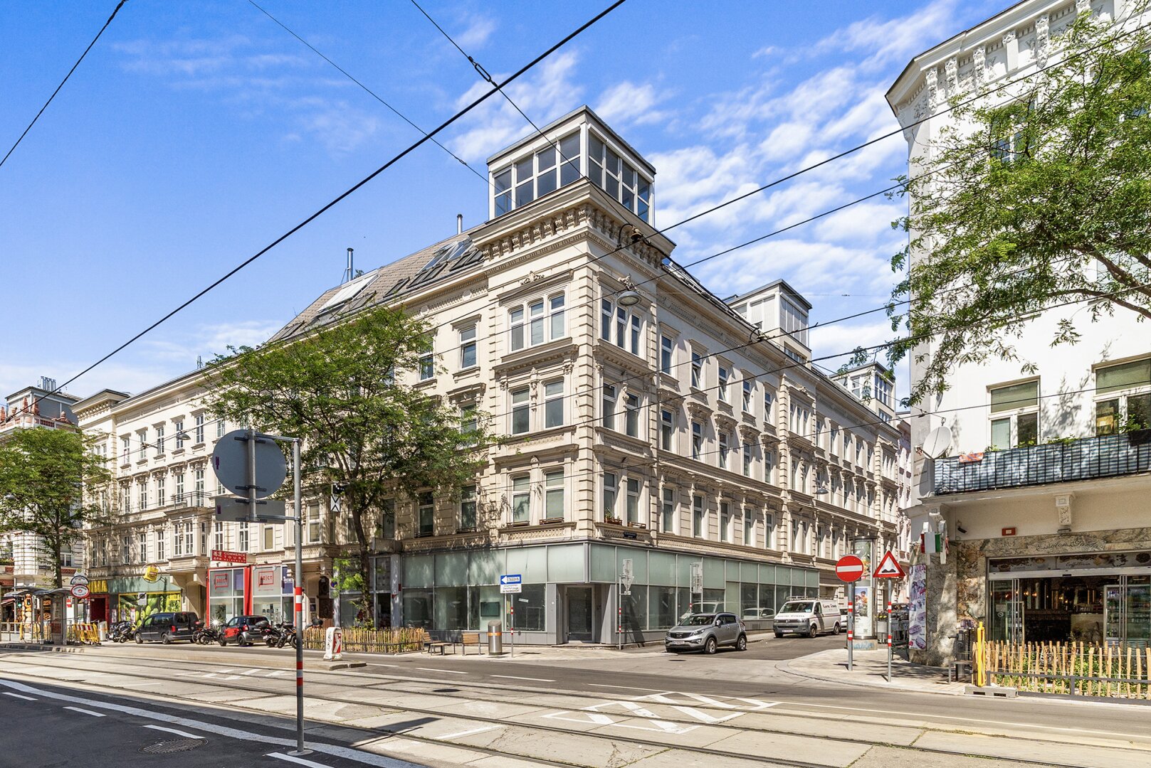 Exklusive Dachgeschoss-Maisonette mit Terrassen & 360° Panoramablick