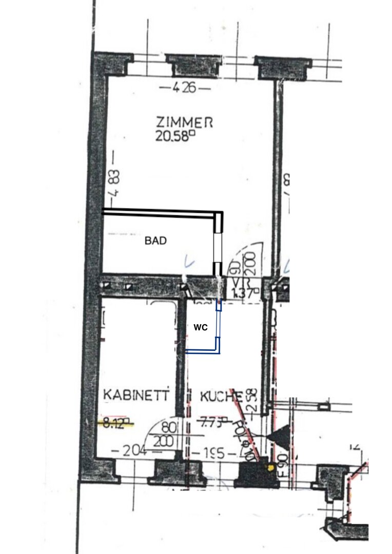 Grundriss 1