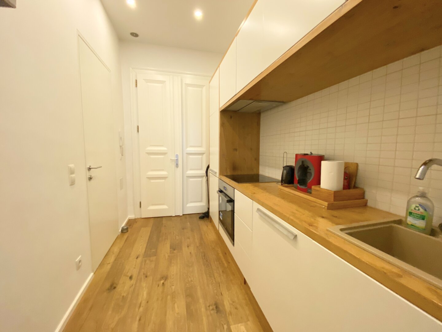 DOPPELPACK! 2 APARTMENTS, hochwertig SANIERT, U6 NÄHE!