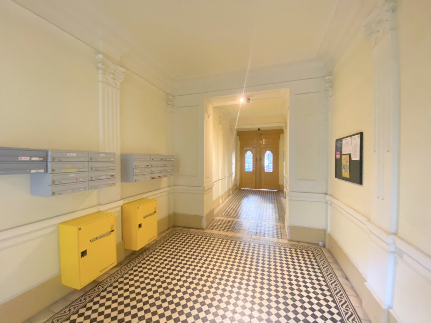 DOPPELPACK! 2 APARTMENTS, hochwertig SANIERT, U6 NÄHE!