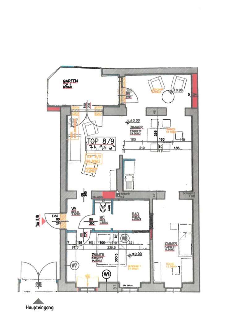 Grundriss