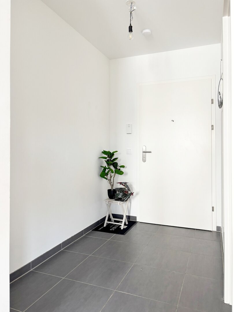 KOMPAKTE SONNIGE WOHNUNG MIT WEST-BALKON - SUPER ANBINDUNG