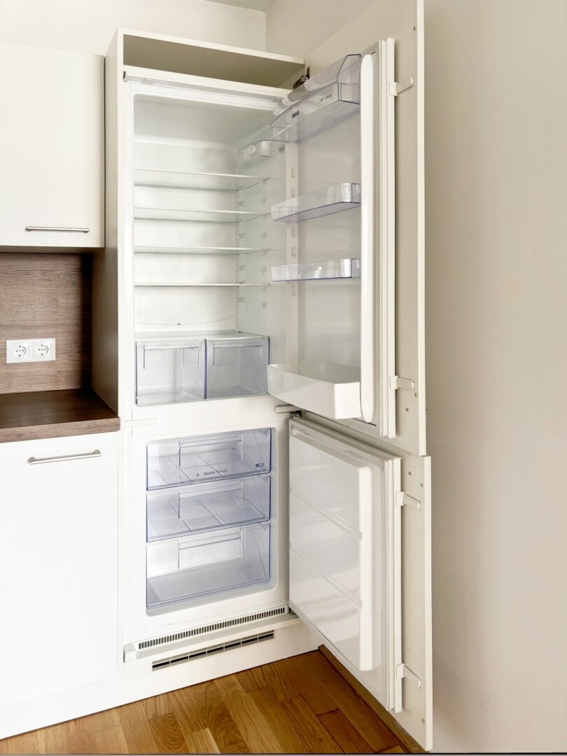 KOMPAKTE SONNIGE WOHNUNG MIT WEST-BALKON - SUPER ANBINDUNG