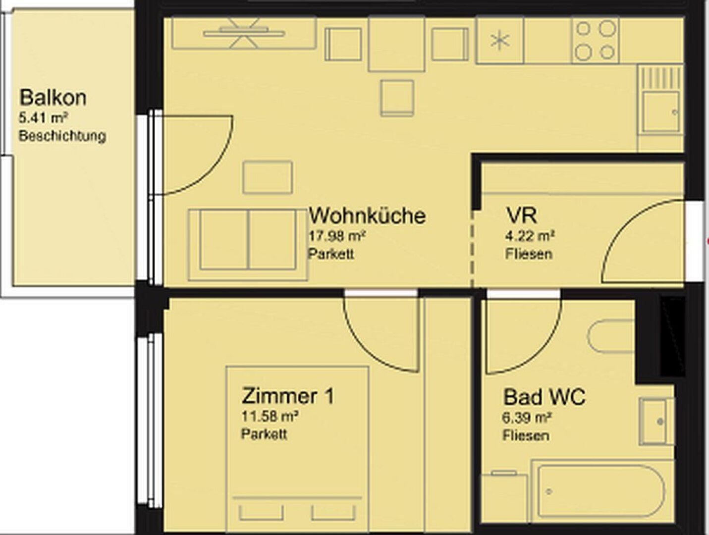 Grundriss 1