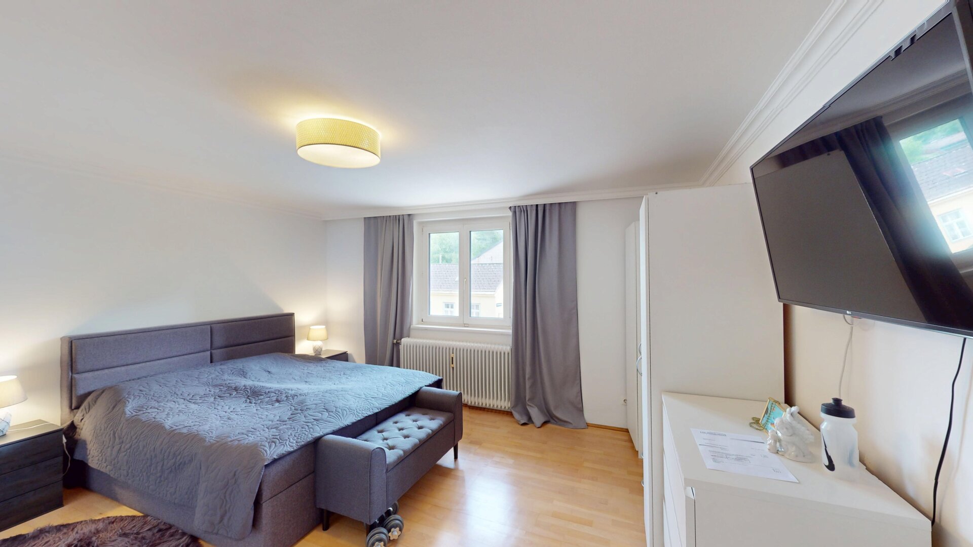 Modernes Wohnen mit Charme – Maisonette inkl. Garage in Toplage Döblings