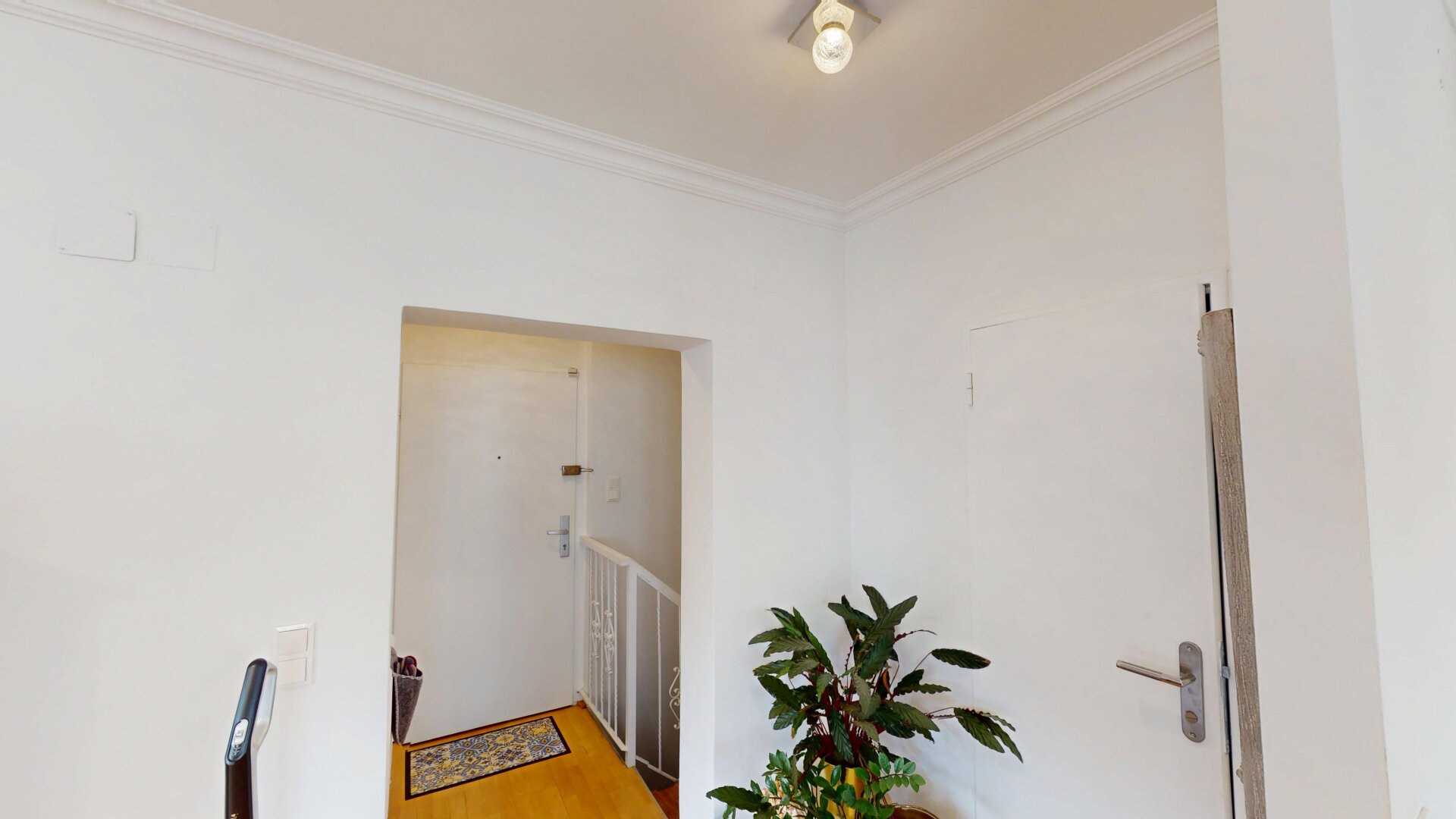 Modernes Wohnen mit Charme – Maisonette inkl. Garage in Toplage Döblings