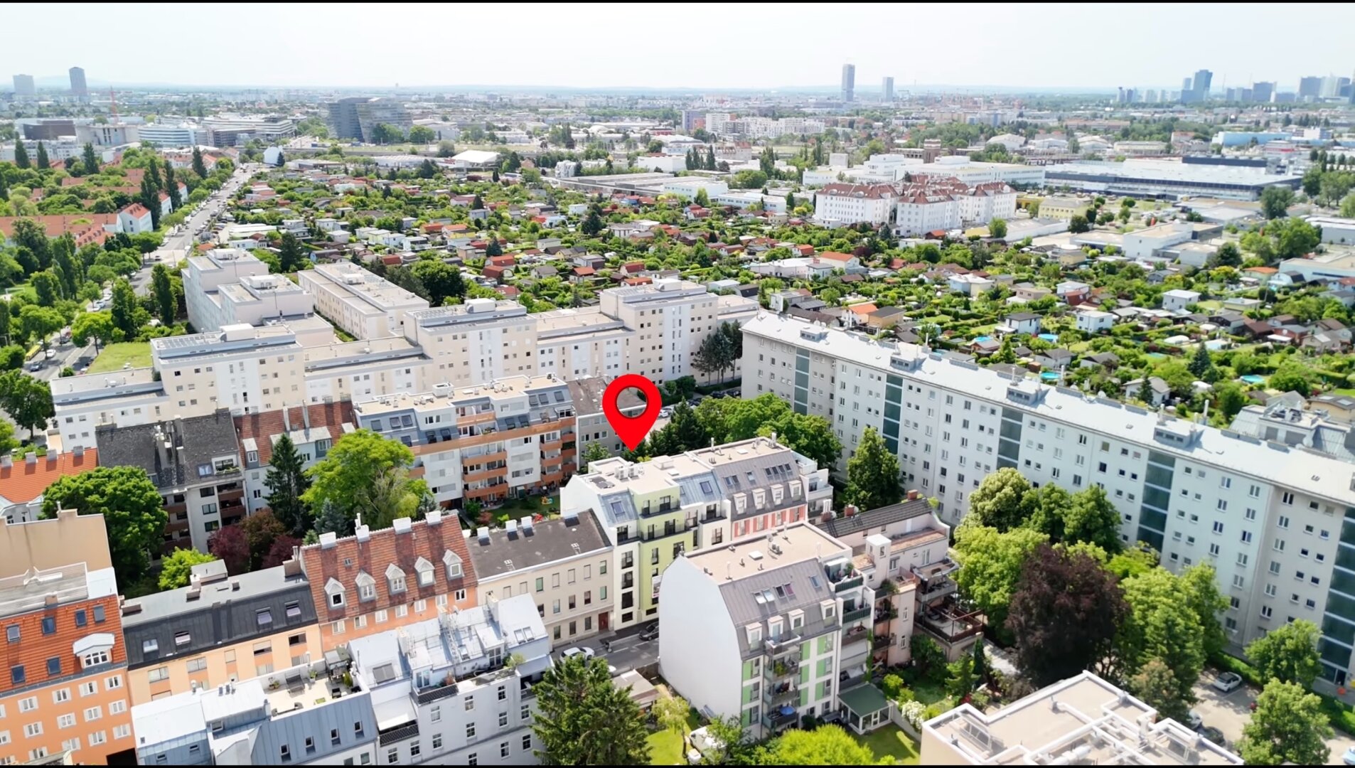 KTG 44, Nachhaltige Architektur trifft auf urbane Lebensqualität!