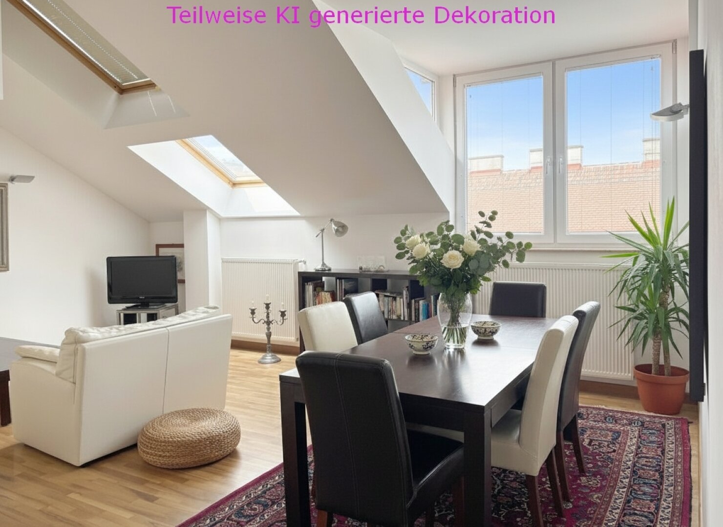 City Apartment im Herzen des 6. Bezirks
