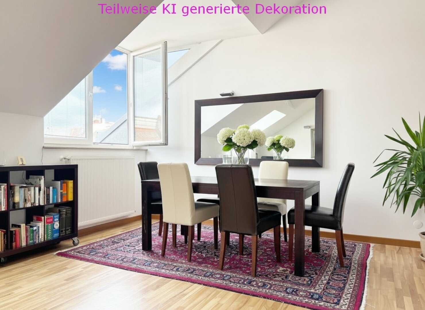 City Apartment im Herzen des 6. Bezirks