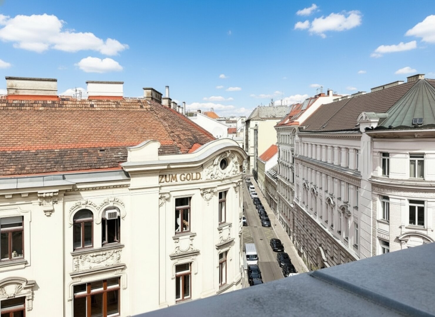 City Apartment im Herzen des 6. Bezirks