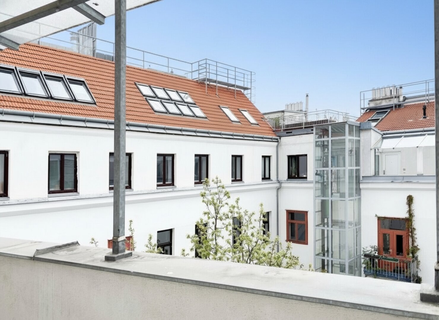 City Apartment im Herzen des 6. Bezirks
