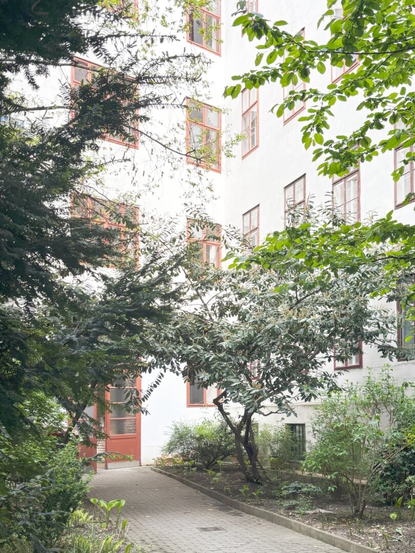 City Apartment im Herzen des 6. Bezirks