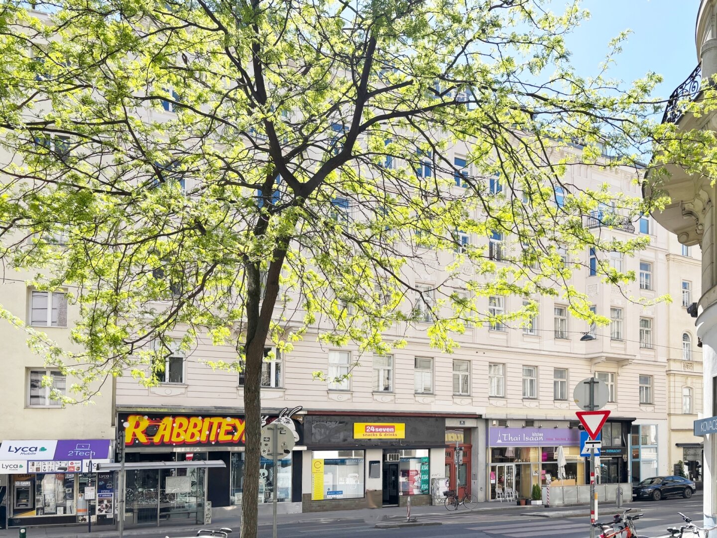 City Apartment im Herzen des 6. Bezirks
