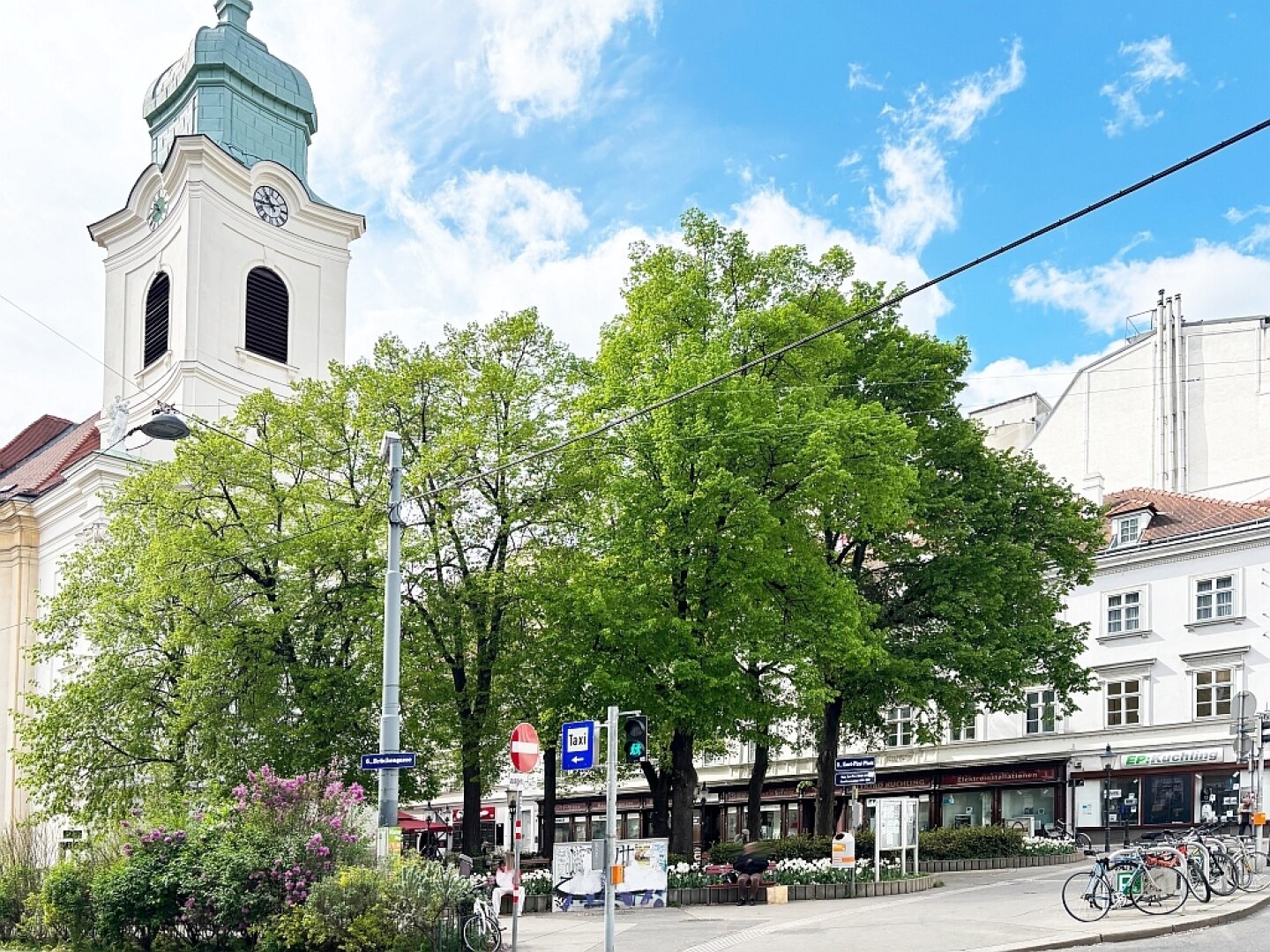 City Apartment im Herzen des 6. Bezirks