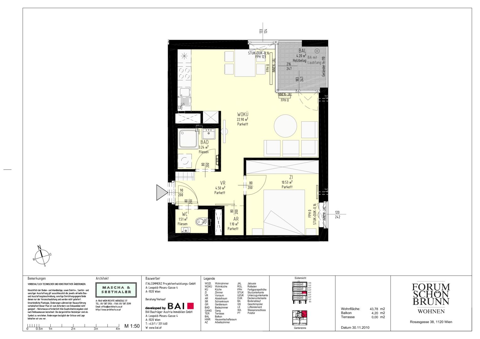 Grundriss
