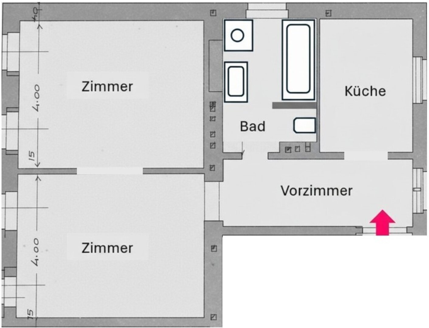 Grundriss