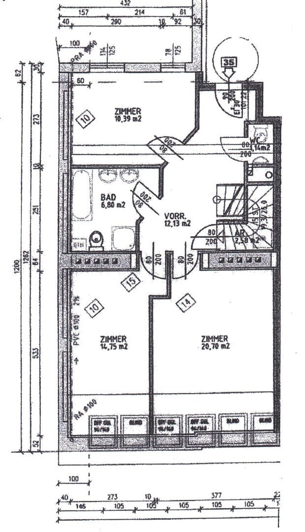Grundriss