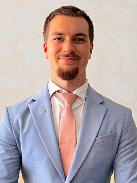 Foto von Herr Manuel Lunardi