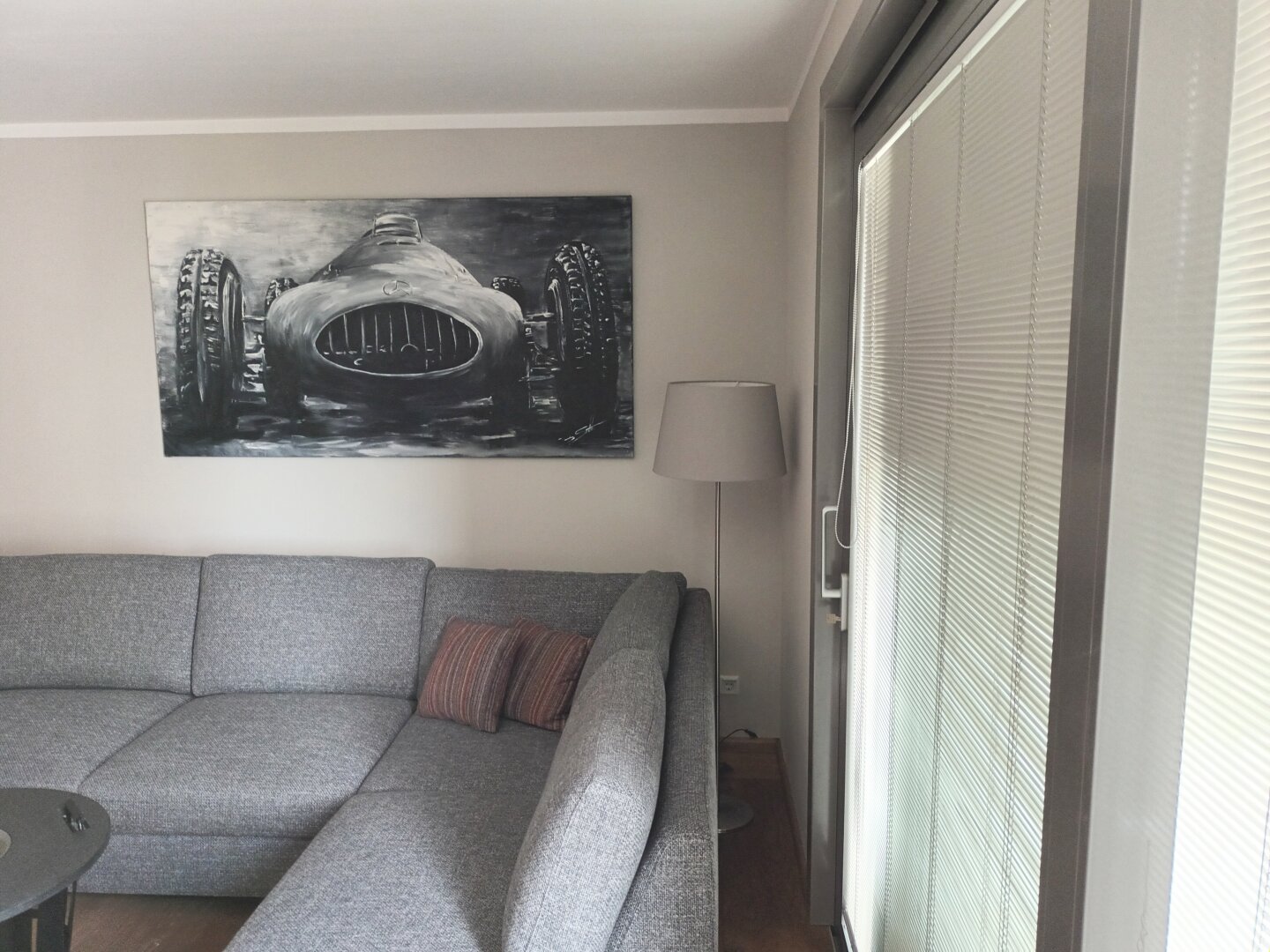 Weinkeller mit Haus