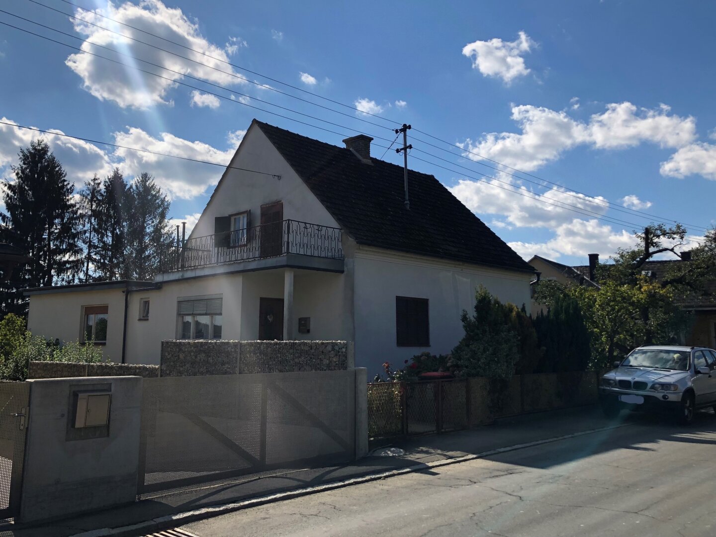 Vintage – Einfamilienhaus am Ortsrand von Jennersdorf
