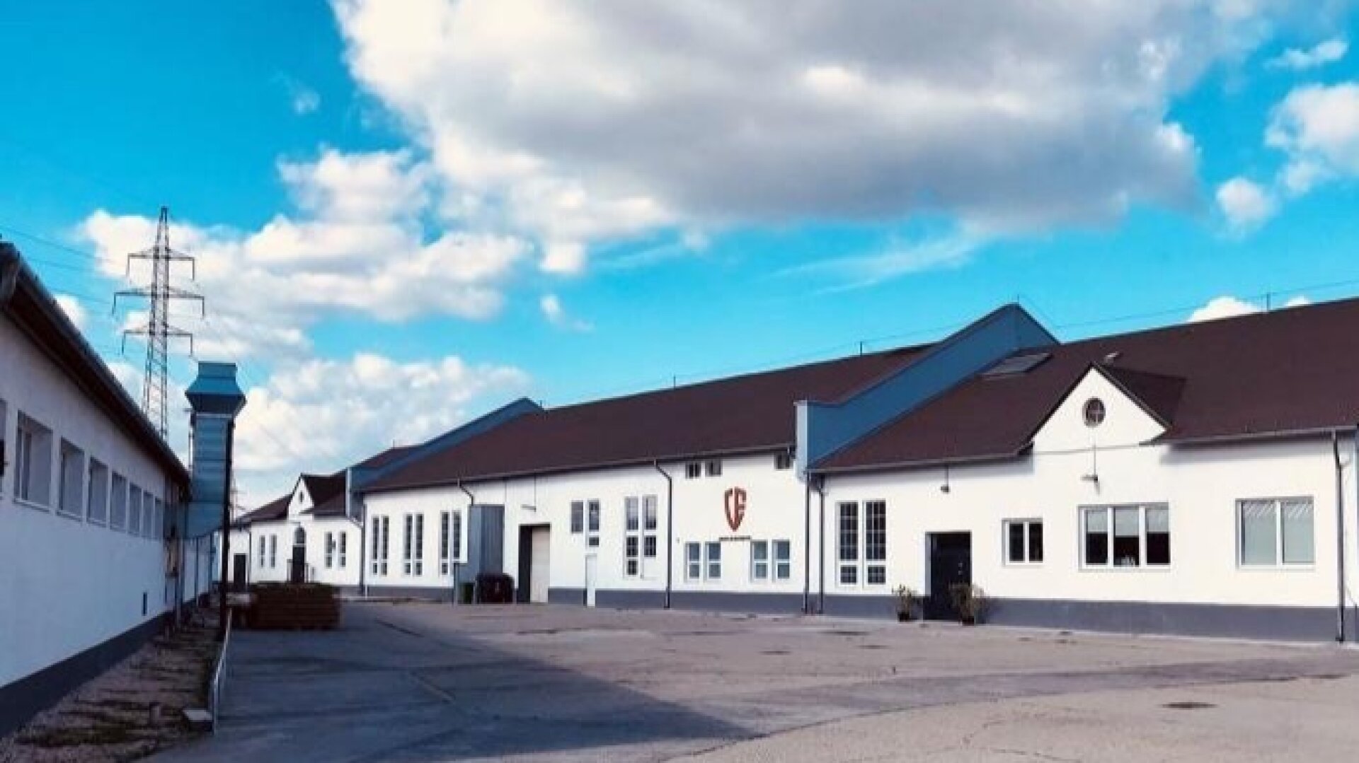 GEWERBEPARK mit TOP-RENDITE in Mosonmagyaróvár - GRENZNÄHE zu Österreich und der Slowakei
