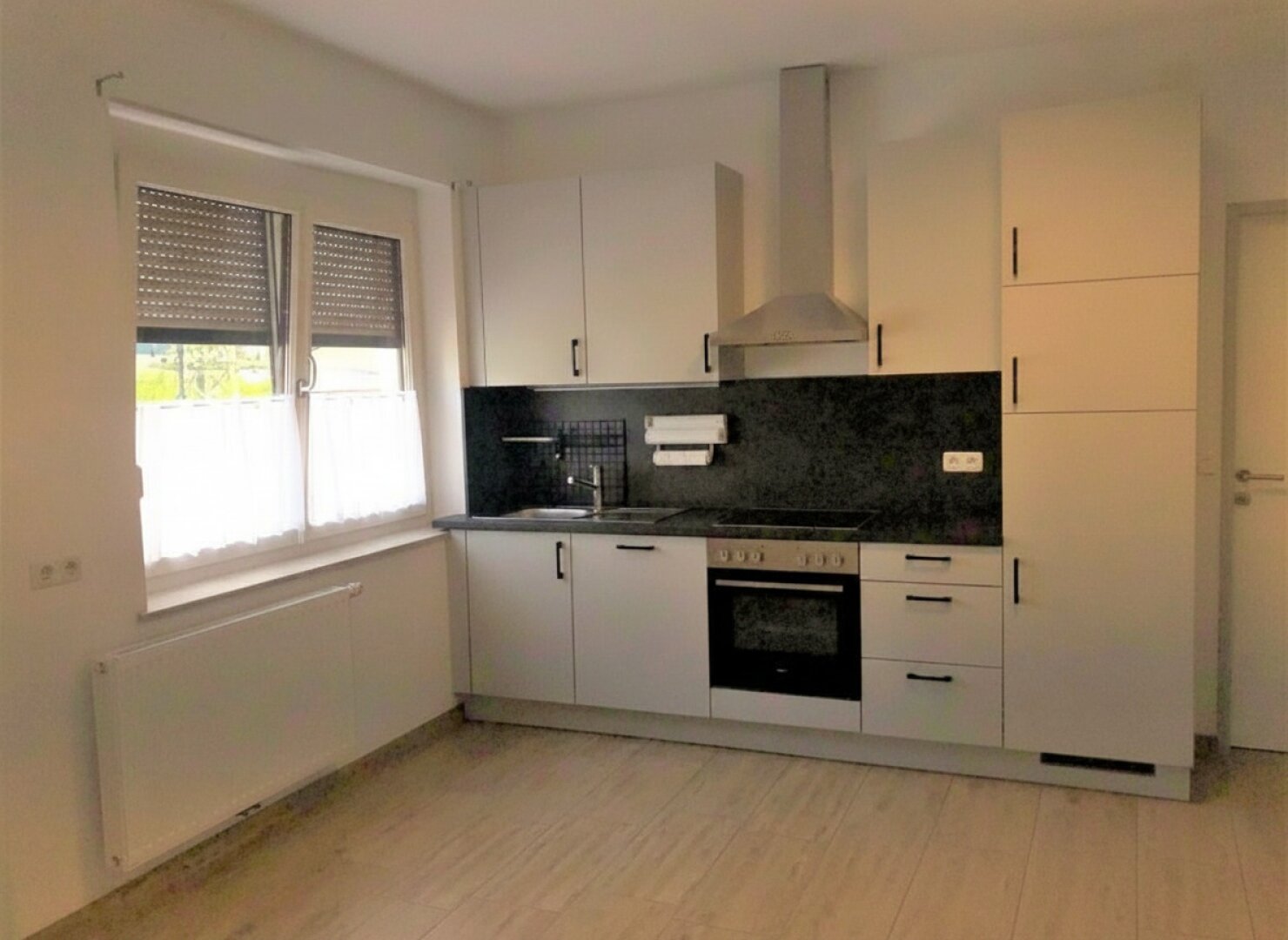 Helle zentrumsnahe Wohnung 32,03 m² zur Miete in Jennersdorf