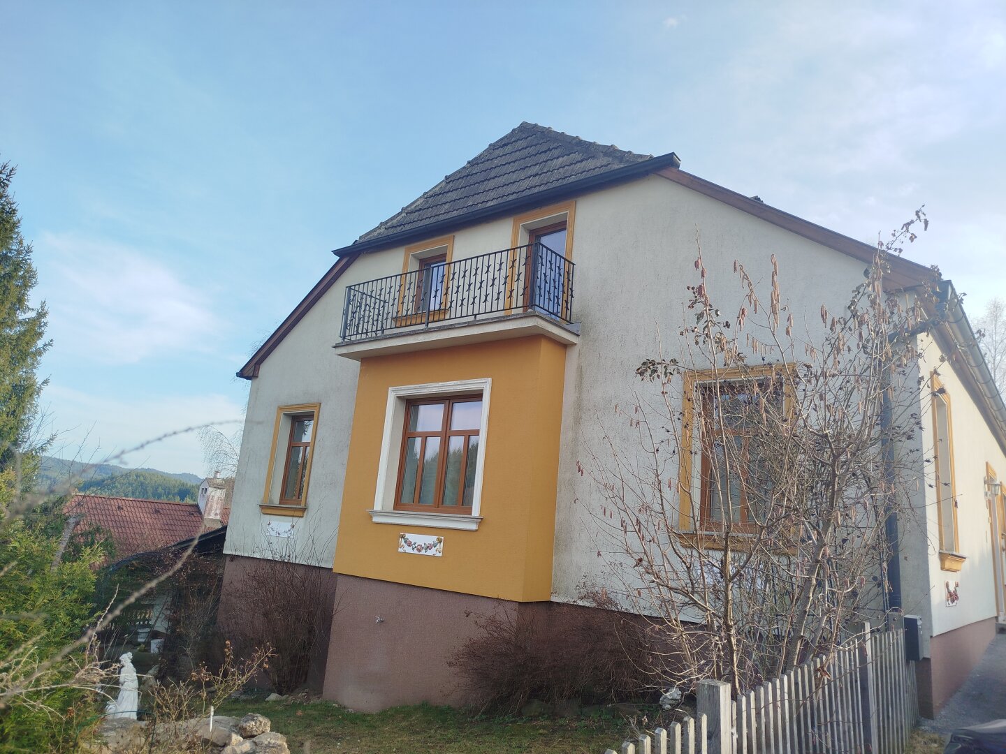 Gemütliches Einfamilienhaus in Rappottenstein – ideal für Familien