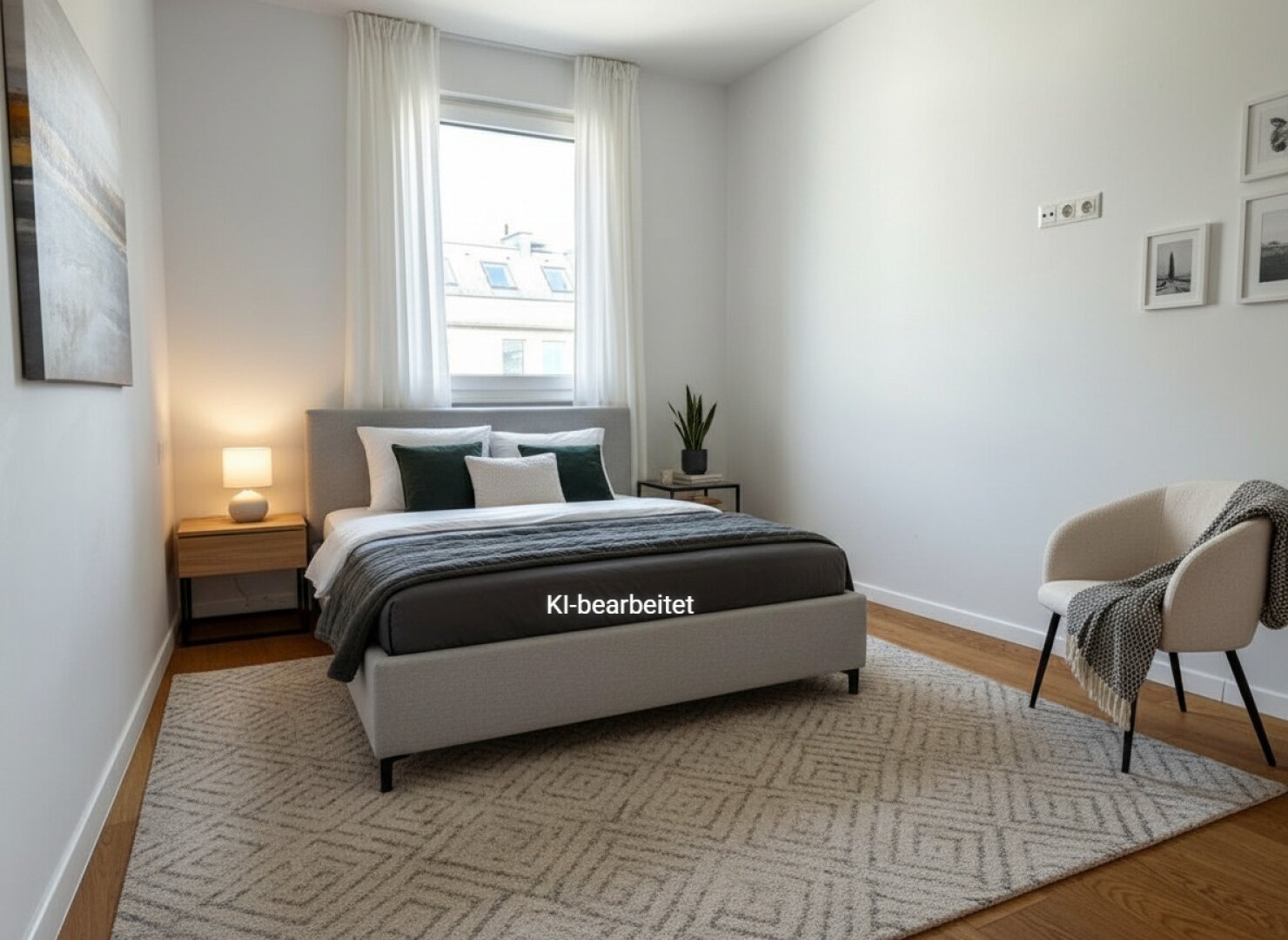 Moderne 2-Zi-Wohnung mit Balkon, Fußbodenheizung & Aufzug in 1220 Wien – neuwertig! Best Preis