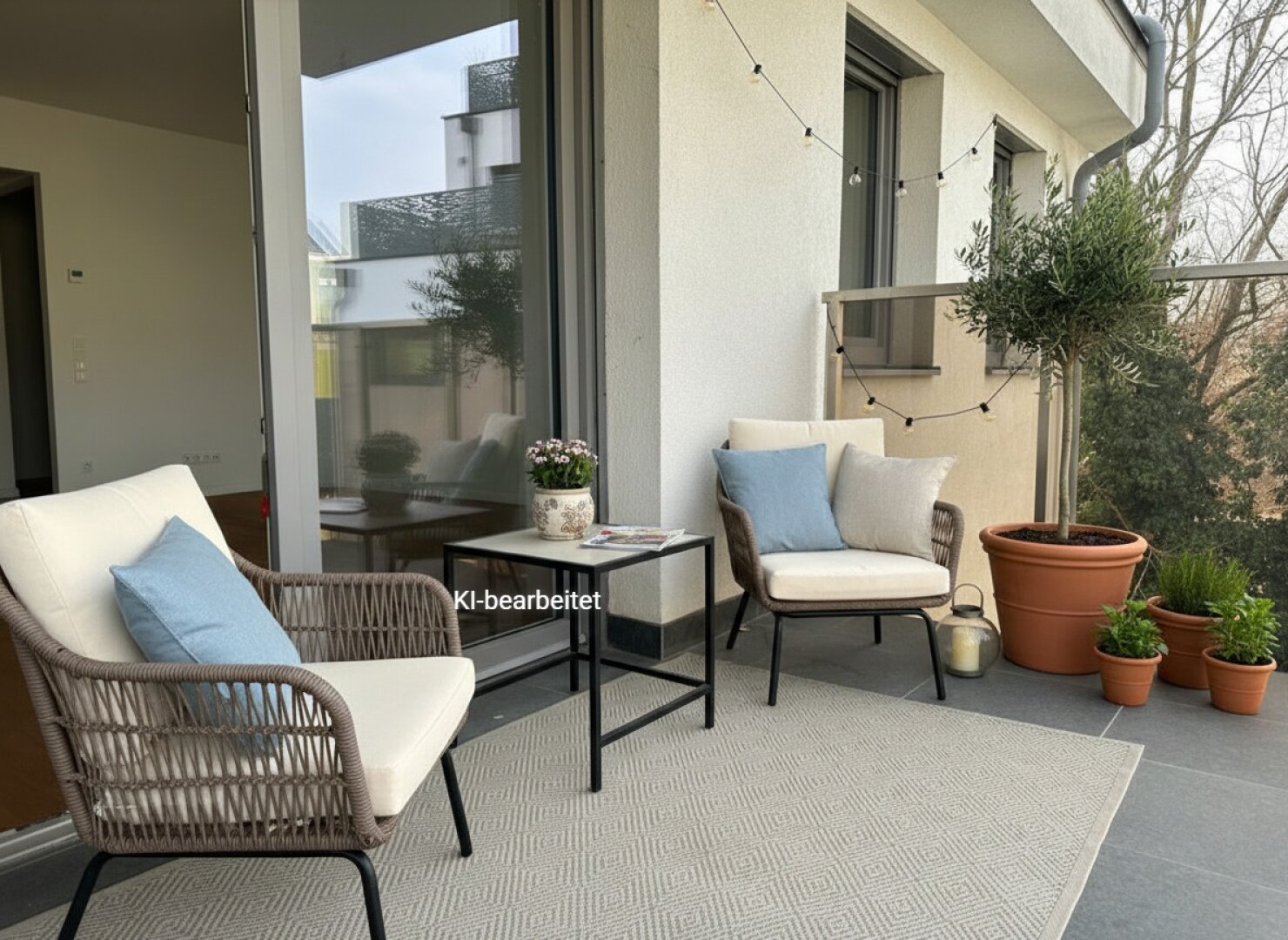 Moderne 2-Zi-Wohnung mit Balkon, Fußbodenheizung & Aufzug in 1220 Wien – neuwertig! Best Preis