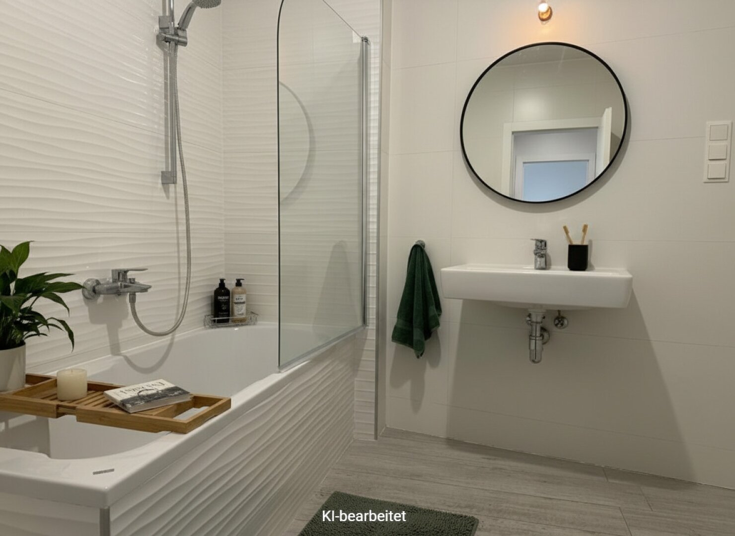 Moderne 2-Zi-Wohnung mit Balkon, Fußbodenheizung & Aufzug in 1220 Wien – neuwertig! Best Preis