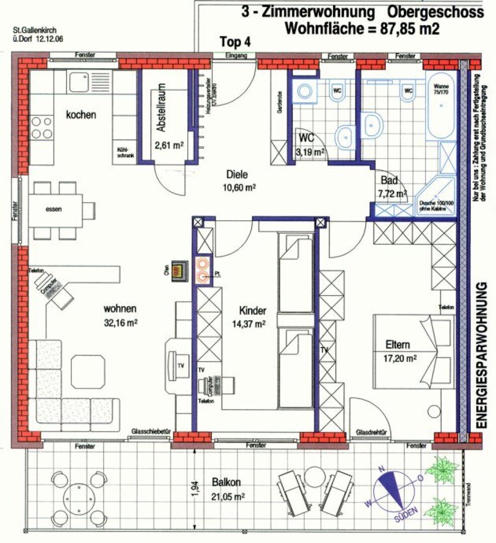 Grundriss